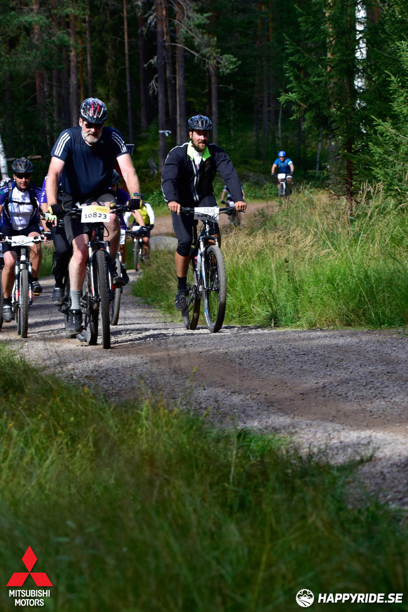 Bild från Cykelvasan 2016